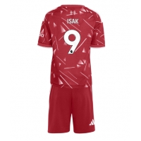 Liverpool Alexander Isak #9 Replica Home Stadium Kit for Kids 2026-27 Short Sleeve (+ pants)